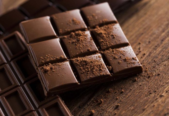 Health Benefits Of Dark Chocolate