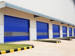 High Speed Doors Manufacturers