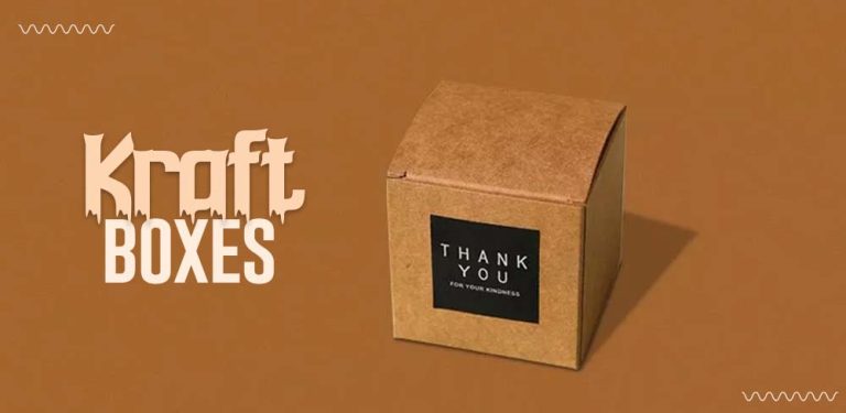A Kraft Box Is Always An Ideal Choice For Shipping. Learn 5 Facts Why?