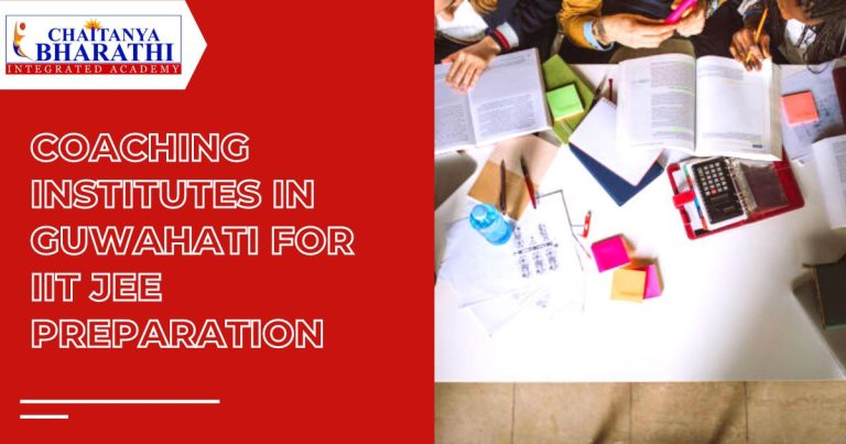 Best Coaching Institutes in Guwahati for IIT JEE Preparation