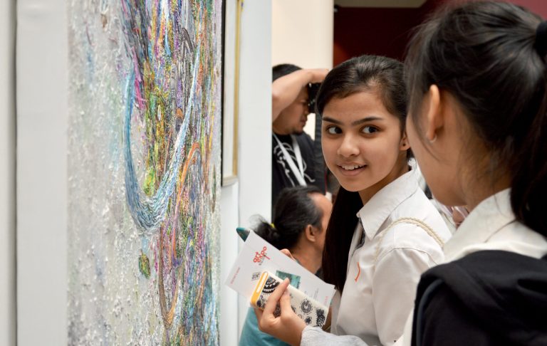 What does happiness have to do with education?