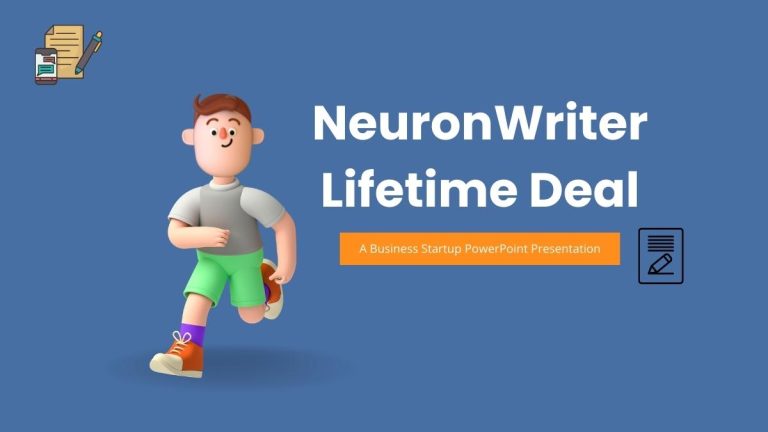 NeuronWriter Lifetime Deal (2)