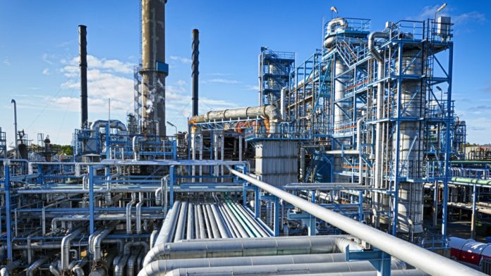 Oil and Gas Investment