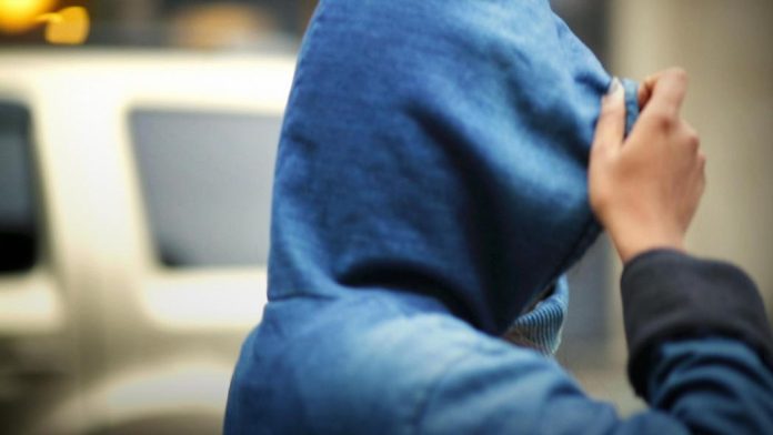 instructions to style a hoodie