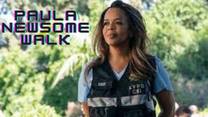 Paula Newsome Walk