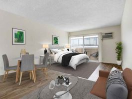 Bedroom Apartments In LA