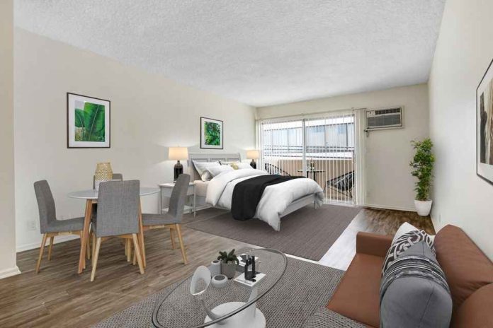 Bedroom Apartments In LA