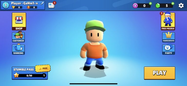 How to Play Stumble Guys with Friends? + Can I play on PC?