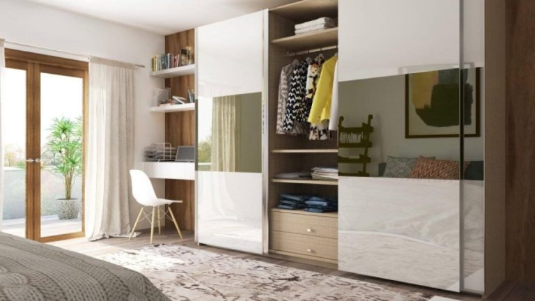 Top 5 Latest Modern Wardrobe Designs for Bedrooms In 2022