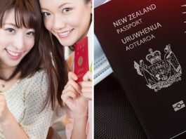 New Zealand Visa