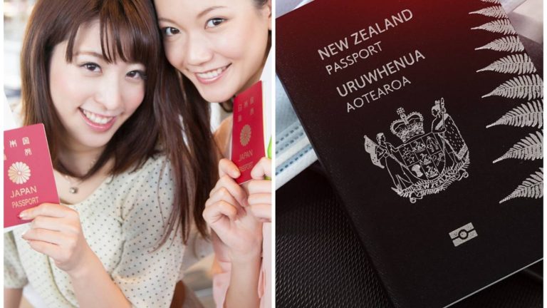 <strong>How To Apply For A New Zealand Visa For Portuguese Citizens</strong>