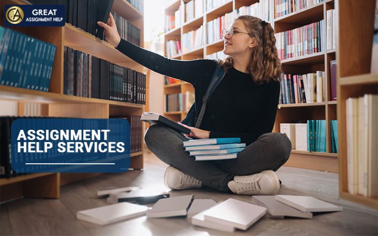 Seek Professional Help for Assignment Completion