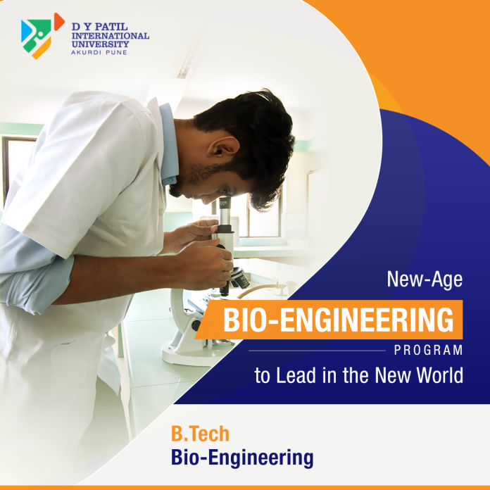 b tech in bioengineering