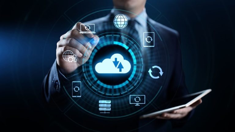 Do Business Use Cloud Storage and Online Backup?