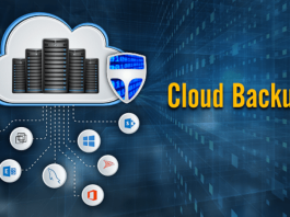 Cloud backup services