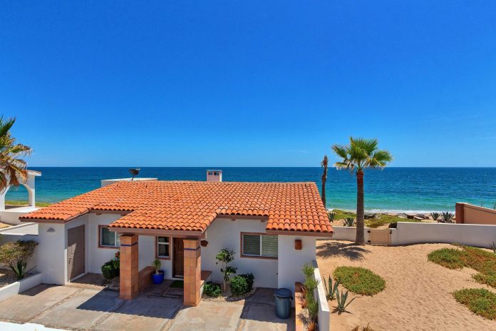 Puerto Penasco, Rocky Point beach homes
