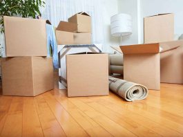 house removals ilford