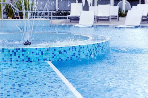 Visions Become Reality With the Right Pool Tiles