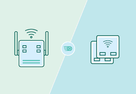 wavlink extender setup