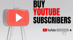 buy YouTubesubscribers