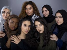 Black Muslim Women on Fashion, Faith, and Taking Up