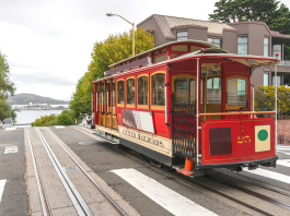 Getting Around San Francisco