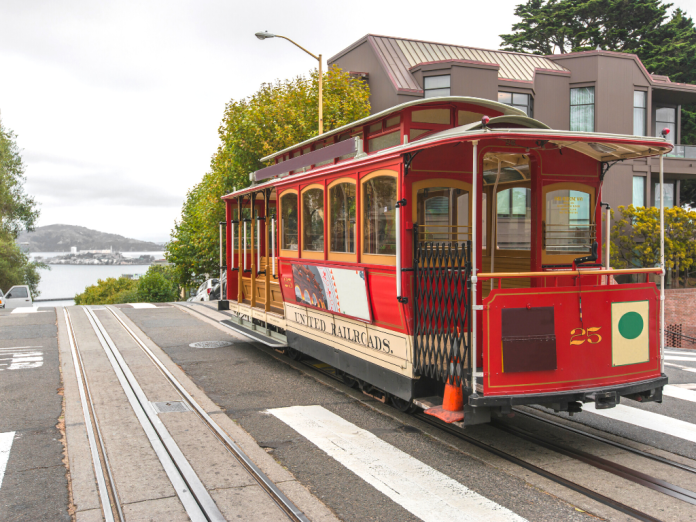 Getting Around San Francisco