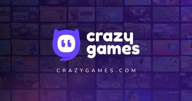 Crazy game com: A Magical Website