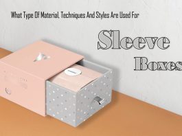 sleeve boxes