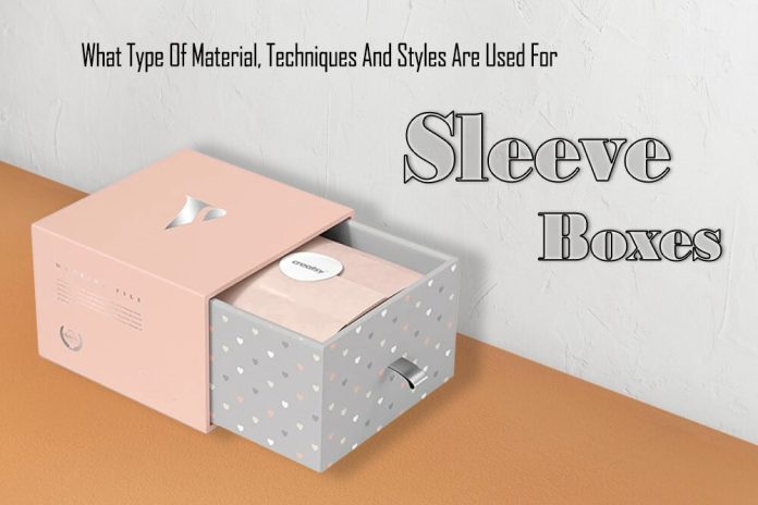 sleeve boxes