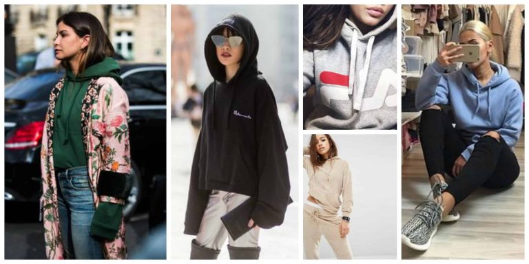 New fashion of Hoodies & Sweatshirts For Winter Collection