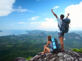 Traveling on Hills