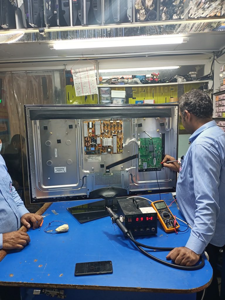 Everything You Need to Know About TV Repair in Dubai