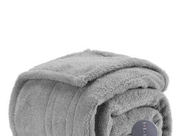 heated throw blanket