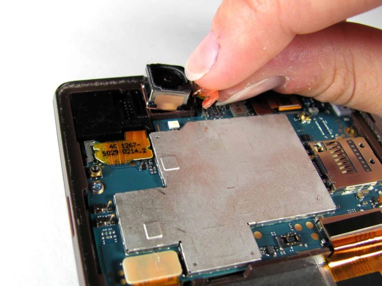 iPad battery repair