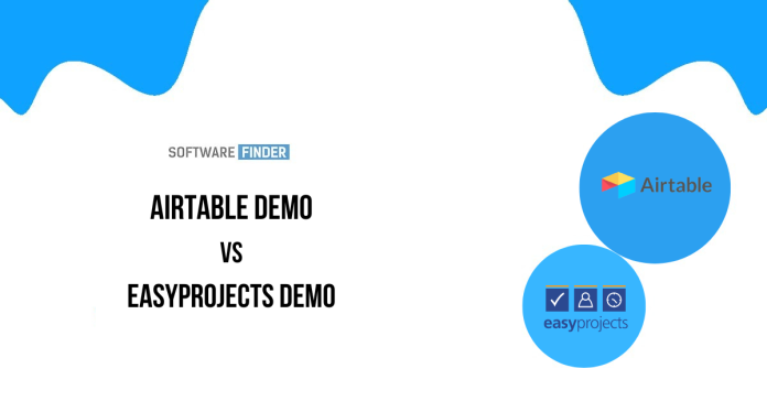 Airtable Demo vs Easy Projects Demo Guide