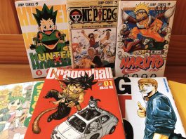 Top Mangas to Read online Free