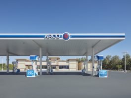 Arco Gas Station Is Serving A $1 Million Slurpee