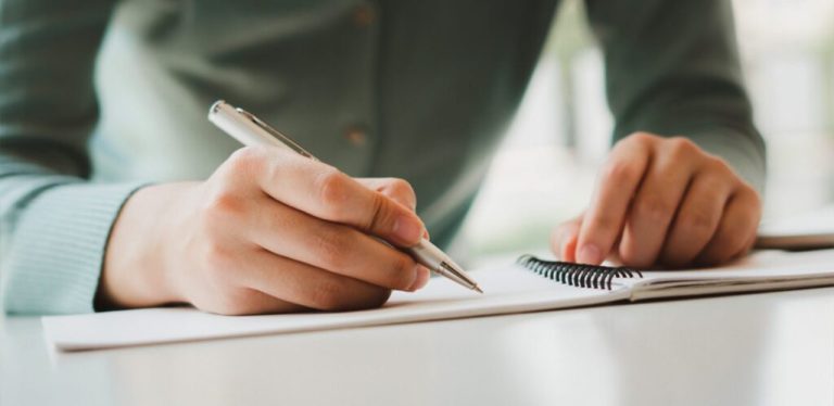 <strong>Steps to Thesis Writing</strong>