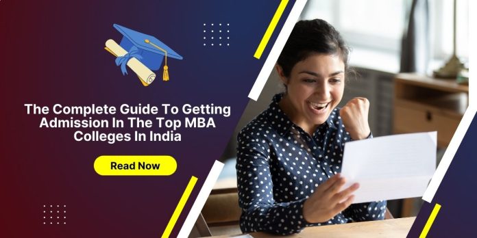 MBA Colleges In India