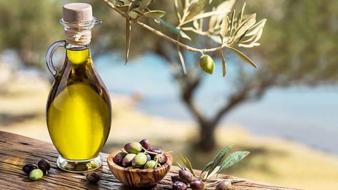 Many health benefits can be found in olive oil