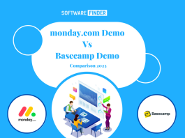 Monday.com Demo Vs Basecamp Demo Comparison 2023
