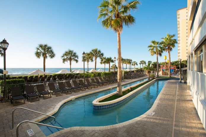 Capital Vacations Myrtle Beach