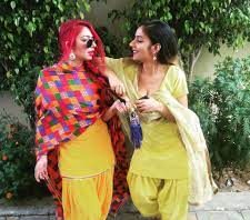 Rosleen Sandlas Passionate Celebrity, Punjabi Music Singer, Creative Star 2021 and Modelling