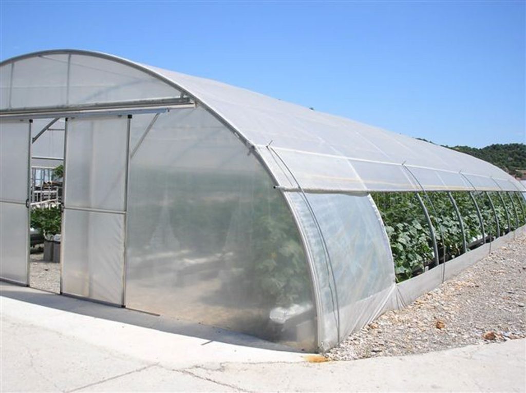 drivhus fra Norhage.no