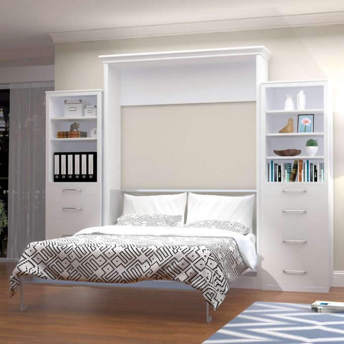 What Is The Cost To Build Queen Size Murphy Bed From Kit?