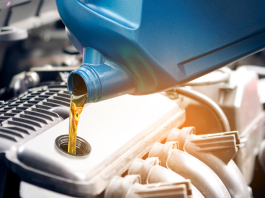 automatic transmission fluid