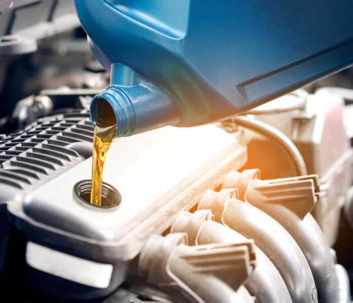 automatic transmission fluid