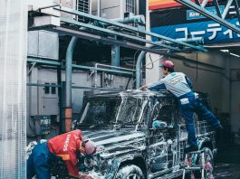 The Best Hand Car Wash in Los Angeles