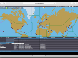 navigation marine software